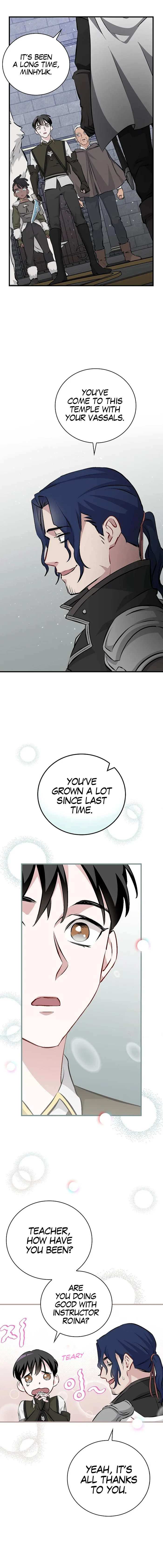 Leveling Up, By Only Eating! chapter 90 - page 2