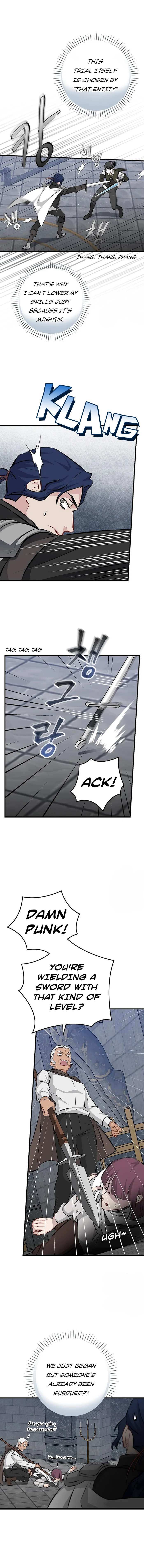 Leveling Up, By Only Eating! chapter 90 - page 5