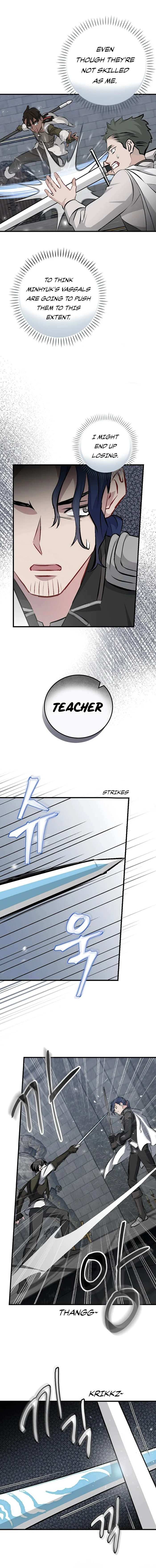 Leveling Up, By Only Eating! chapter 90 - page 6
