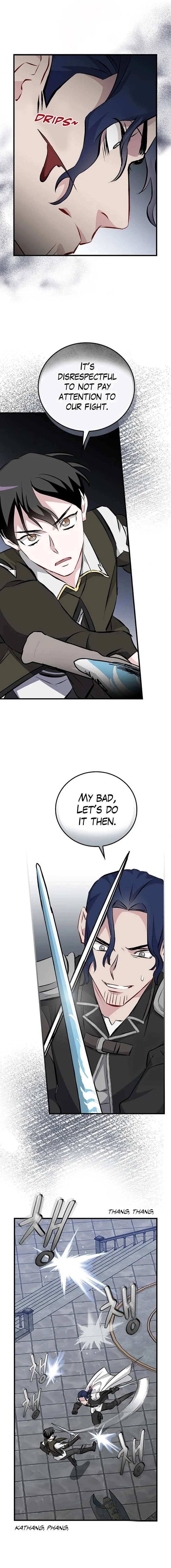 Leveling Up, By Only Eating! chapter 90 - page 7