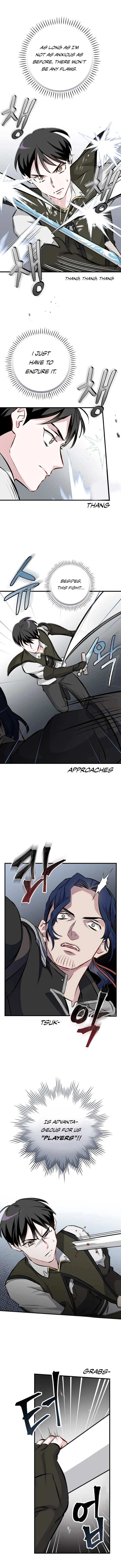 Leveling Up, By Only Eating! chapter 90 - page 8