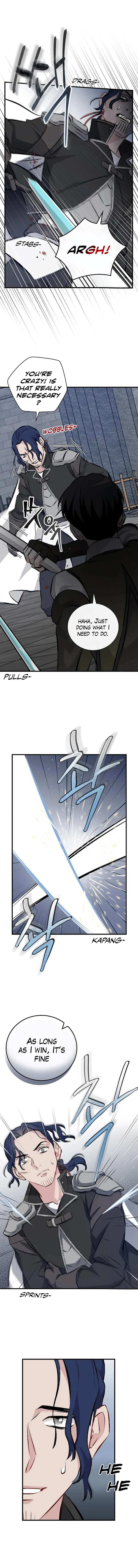 Leveling Up, By Only Eating! chapter 90 - page 9