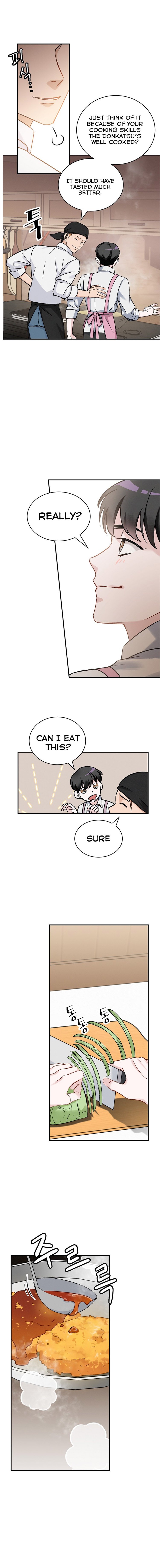 Leveling Up, By Only Eating! chapter 18 - page 10