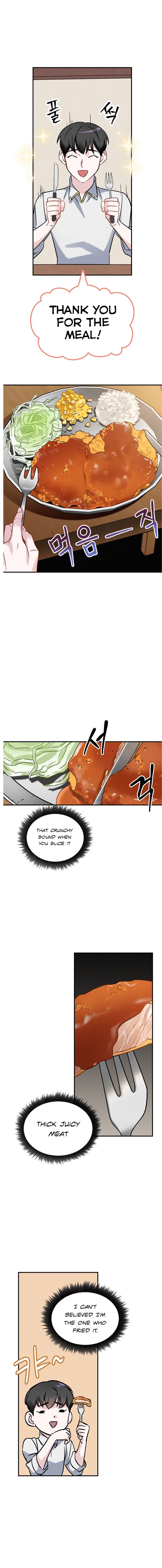 Leveling Up, By Only Eating! chapter 18 - page 11