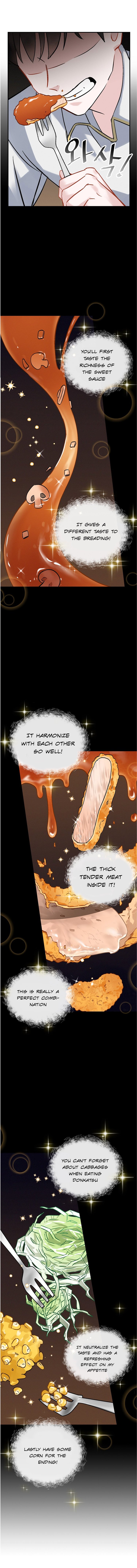 Leveling Up, By Only Eating! chapter 18 - page 12