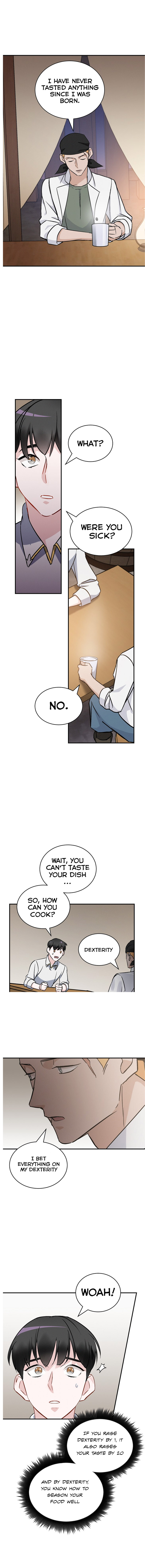 Leveling Up, By Only Eating! chapter 18 - page 15