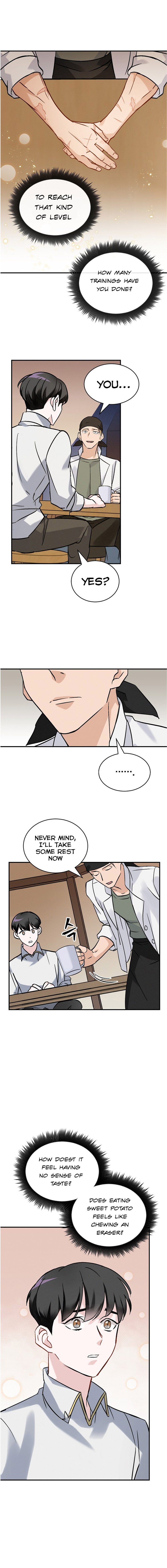 Leveling Up, By Only Eating! chapter 18 - page 16