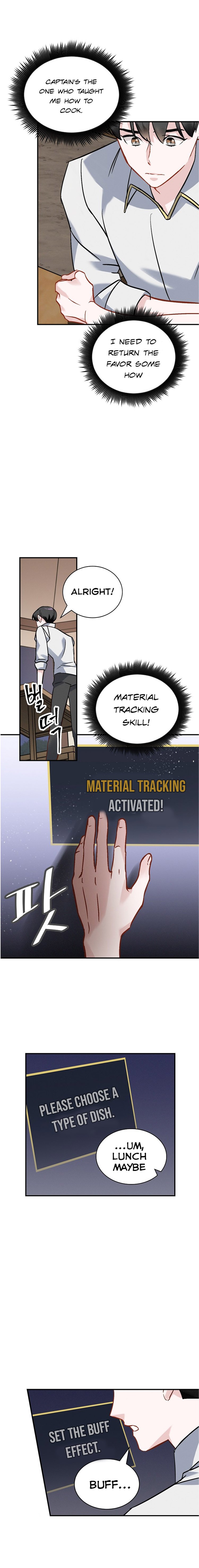 Leveling Up, By Only Eating! chapter 18 - page 17