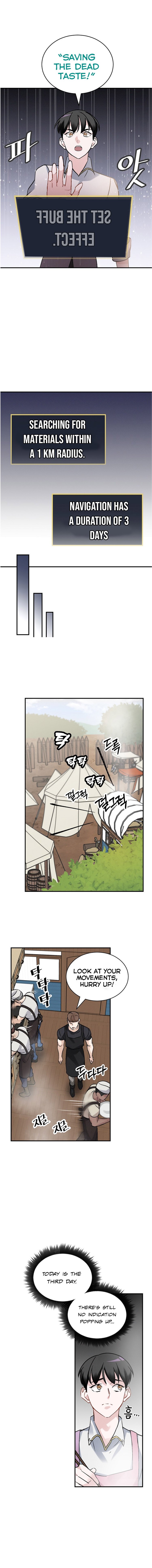 Leveling Up, By Only Eating! chapter 18 - page 18