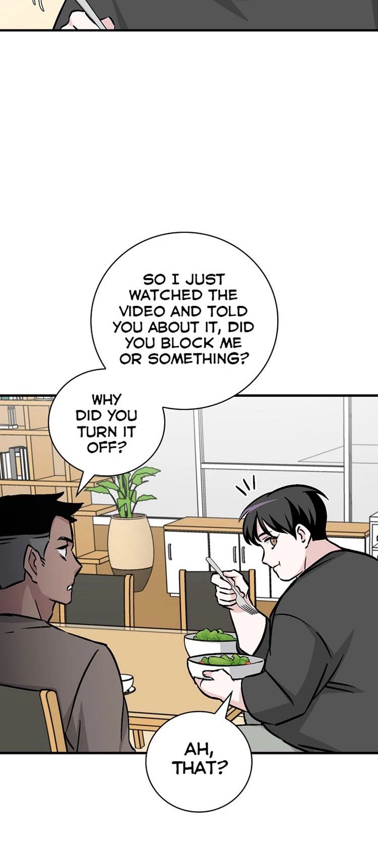 Leveling Up, By Only Eating! Chapter 49 - page 10