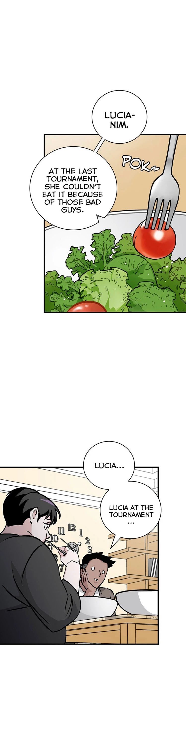 Leveling Up, By Only Eating! Chapter 49 - page 12