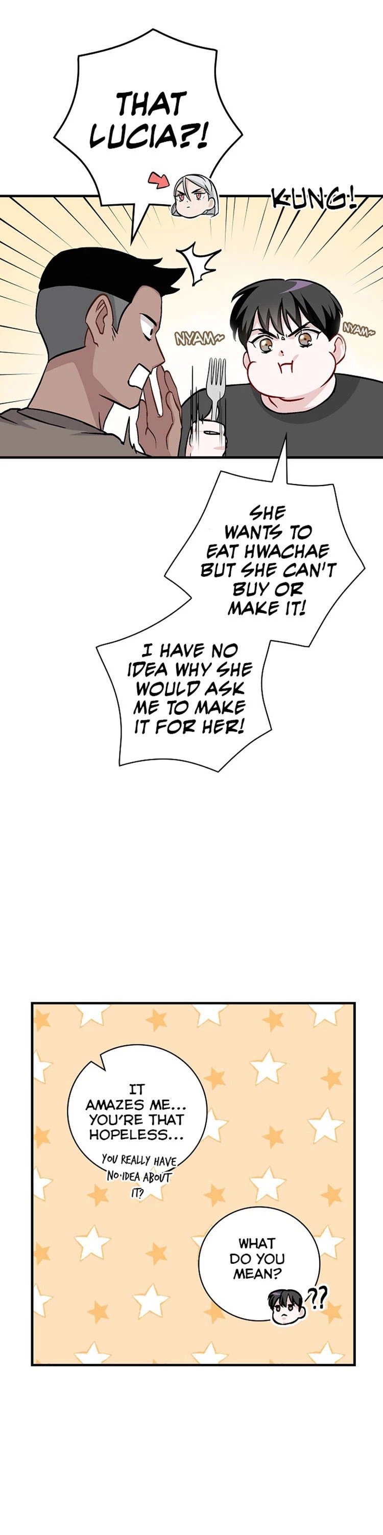 Leveling Up, By Only Eating! Chapter 49 - page 13