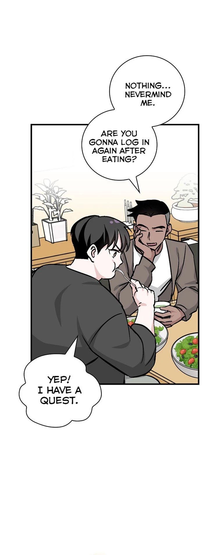 Leveling Up, By Only Eating! Chapter 49 - page 14