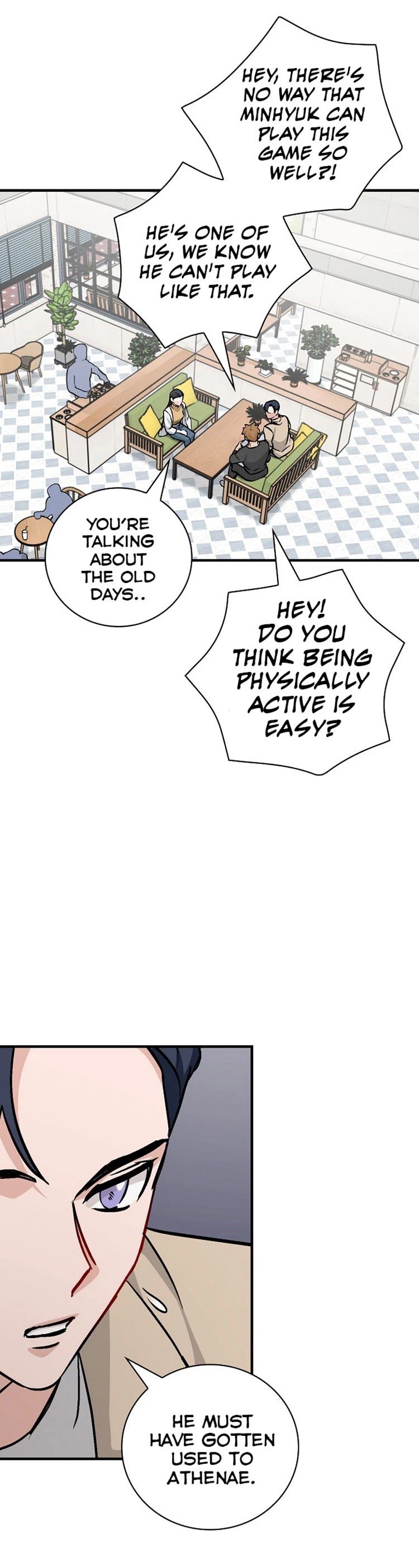 Leveling Up, By Only Eating! Chapter 49 - page 18