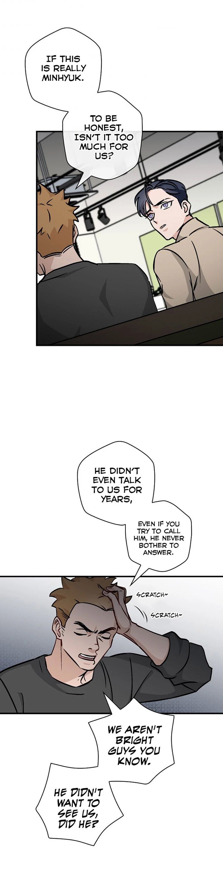 Leveling Up, By Only Eating! Chapter 49 - page 20