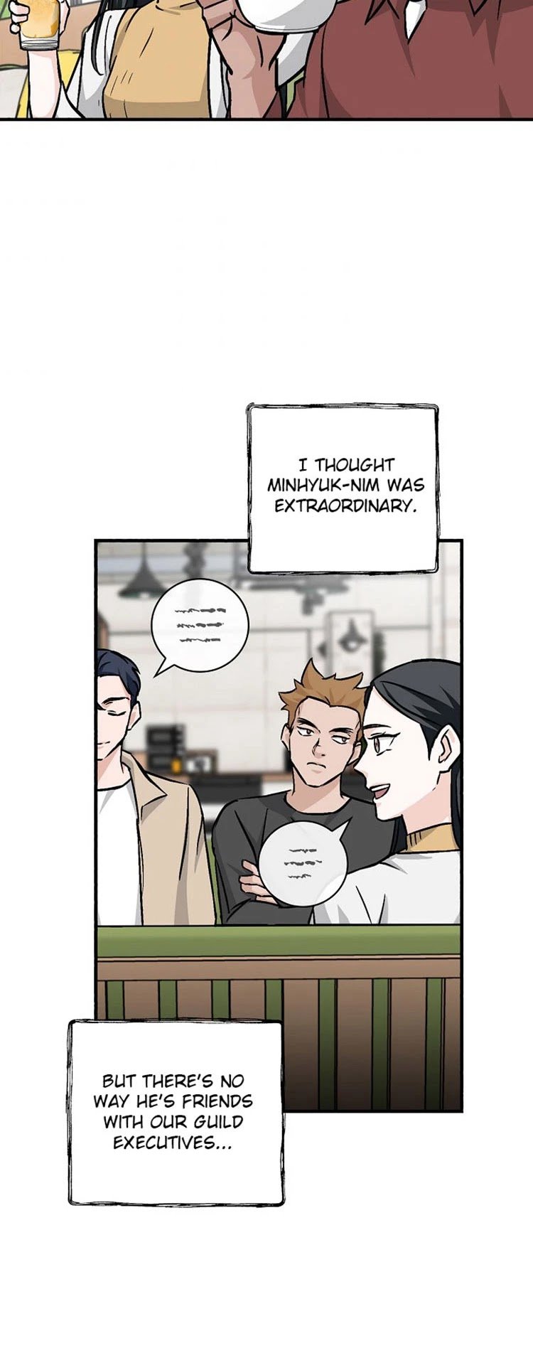 Leveling Up, By Only Eating! Chapter 49 - page 27