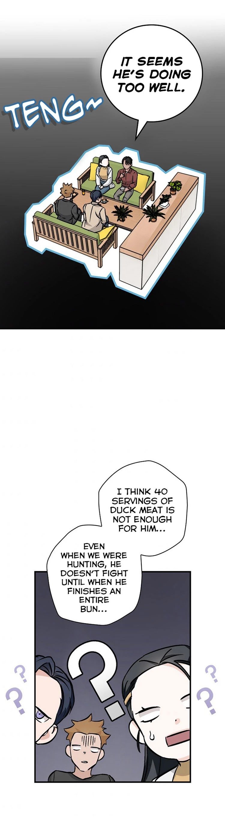 Leveling Up, By Only Eating! Chapter 49 - page 30