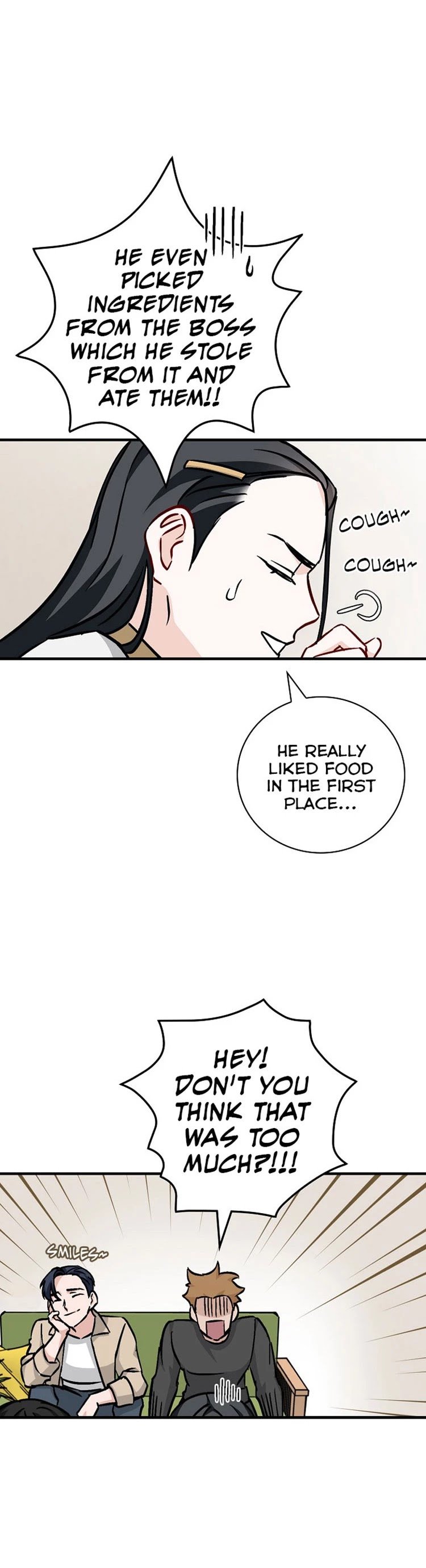 Leveling Up, By Only Eating! Chapter 49 - page 31