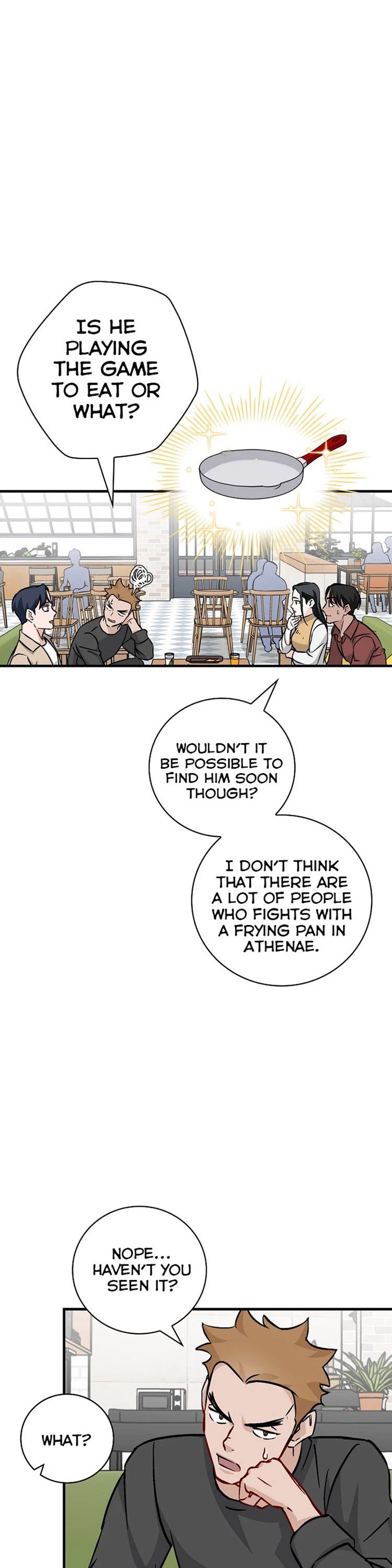 Leveling Up, By Only Eating! Chapter 49 - page 32