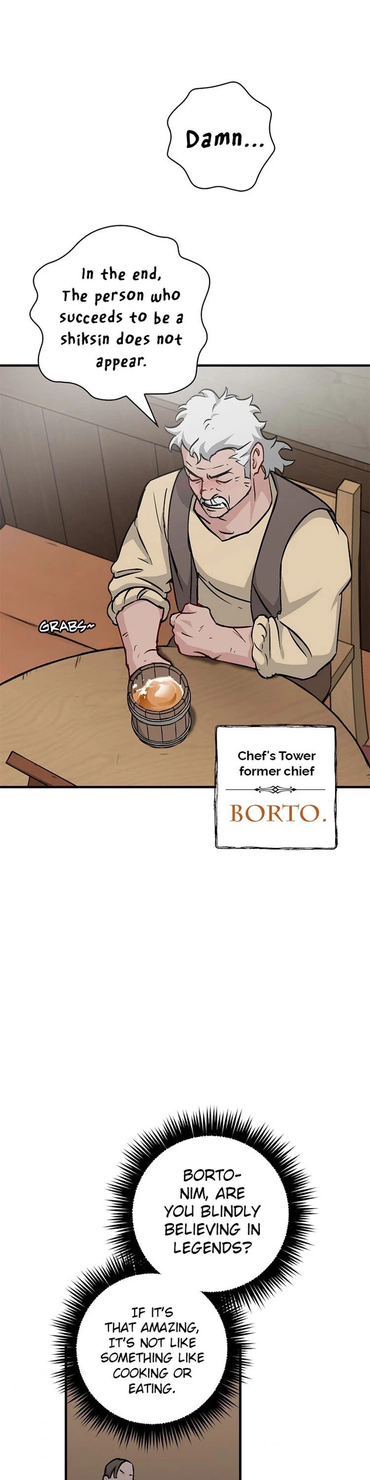 Leveling Up, By Only Eating! Chapter 49 - page 37