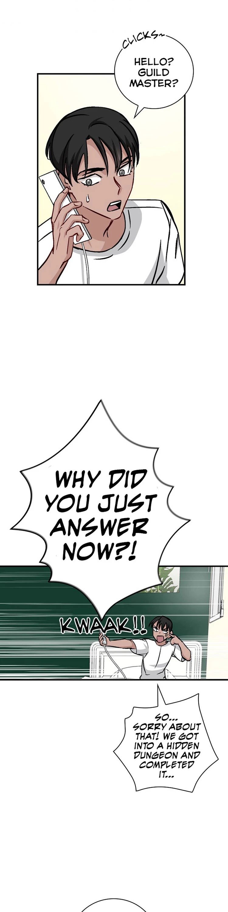 Leveling Up, By Only Eating! Chapter 49 - page 4