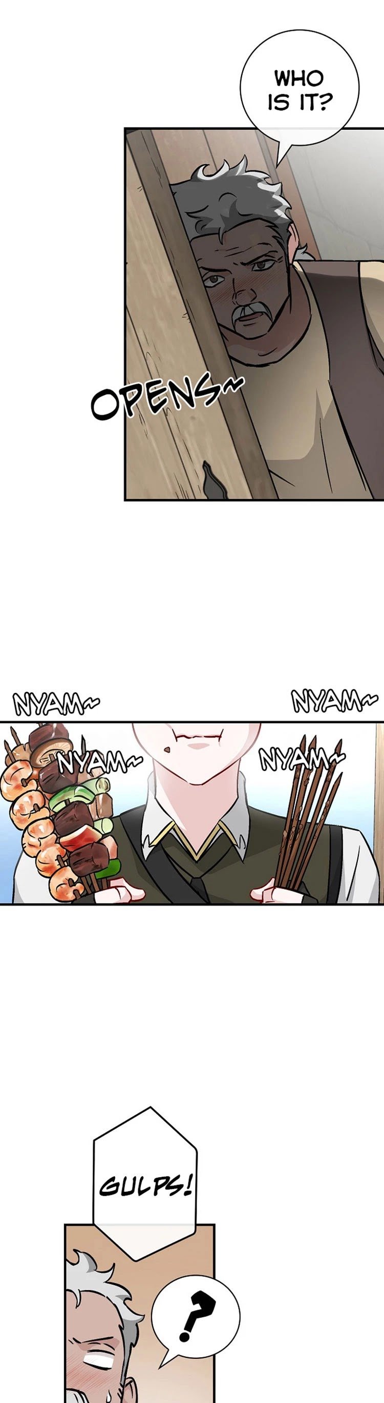 Leveling Up, By Only Eating! Chapter 49 - page 44