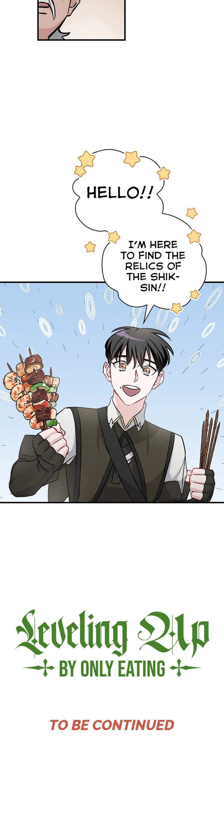 Leveling Up, By Only Eating! Chapter 49 - page 45