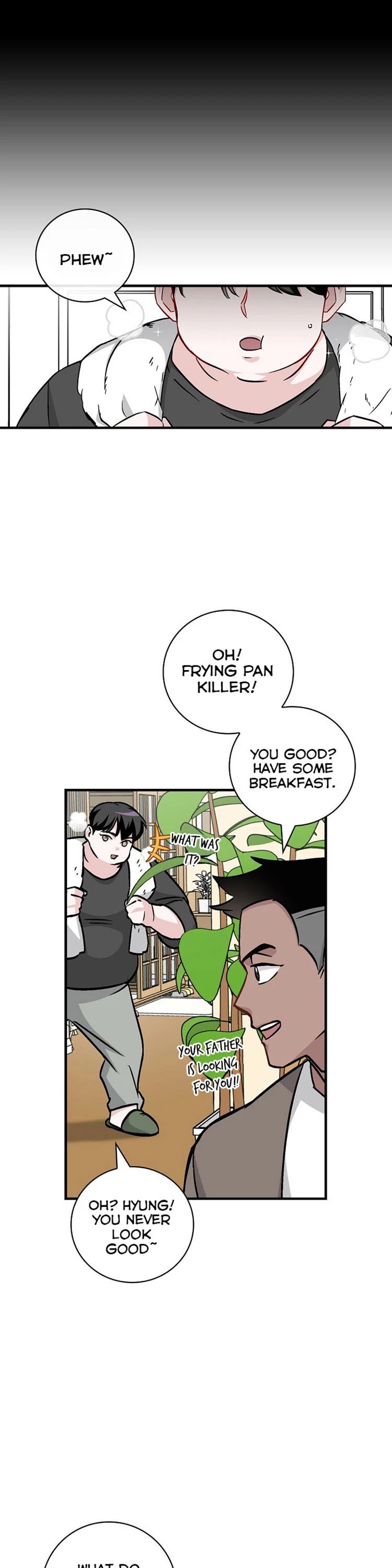 Leveling Up, By Only Eating! Chapter 49 - page 8