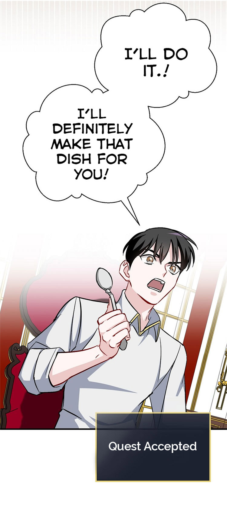 Leveling Up, By Only Eating! chapter 31 - page 10