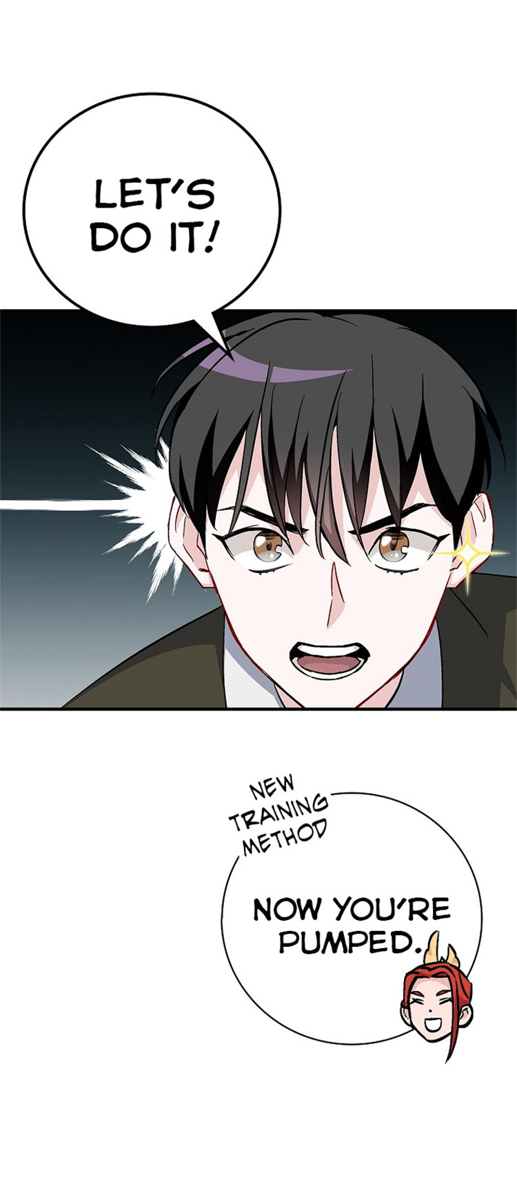 Leveling Up, By Only Eating! chapter 31 - page 18