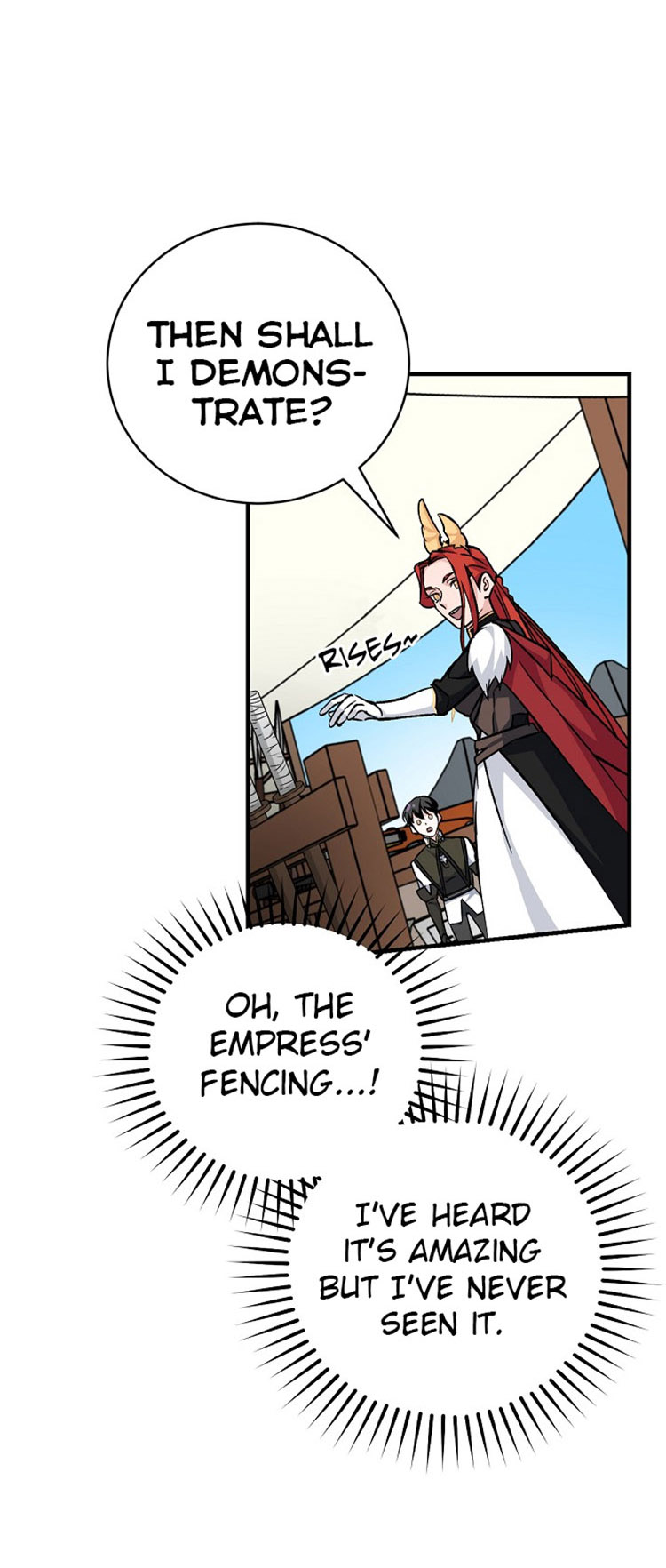 Leveling Up, By Only Eating! chapter 31 - page 19