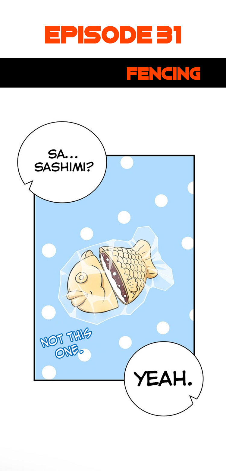 Leveling Up, By Only Eating! chapter 31 - page 2