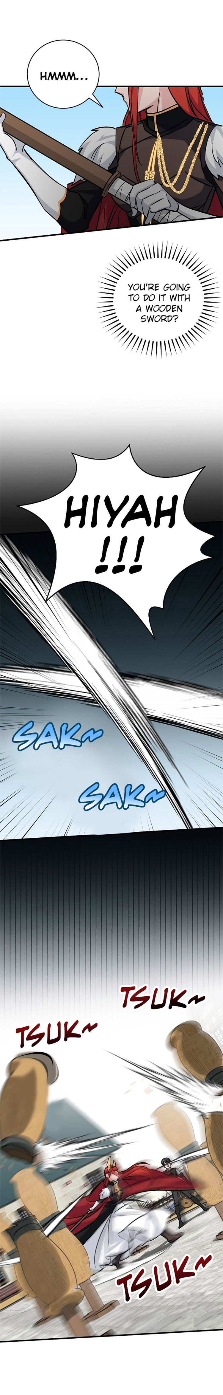 Leveling Up, By Only Eating! chapter 31 - page 20