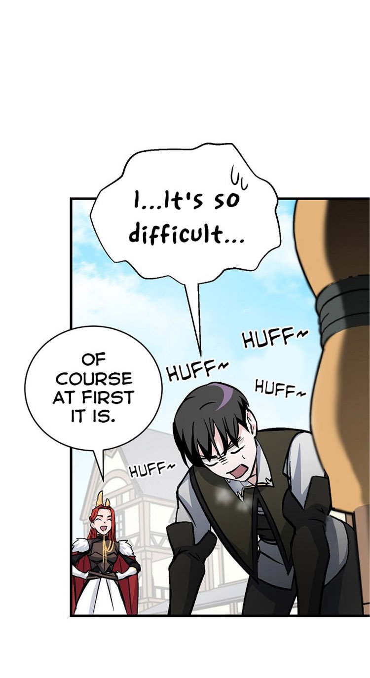 Leveling Up, By Only Eating! chapter 31 - page 24