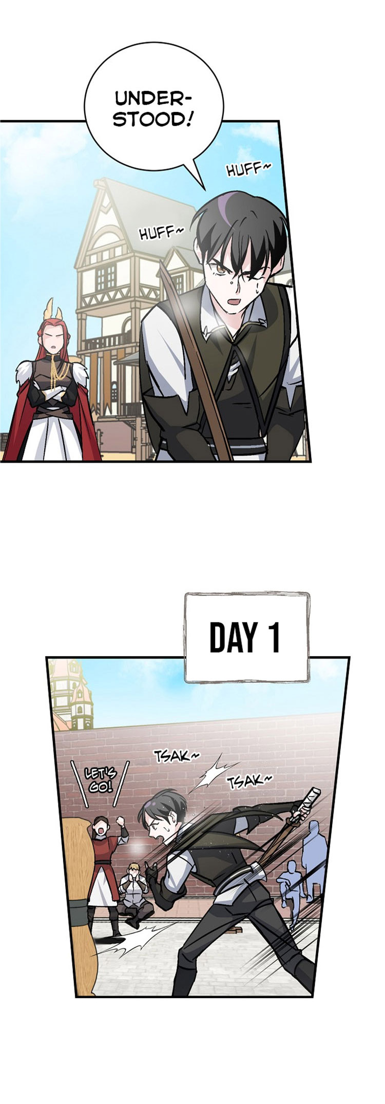Leveling Up, By Only Eating! chapter 31 - page 26