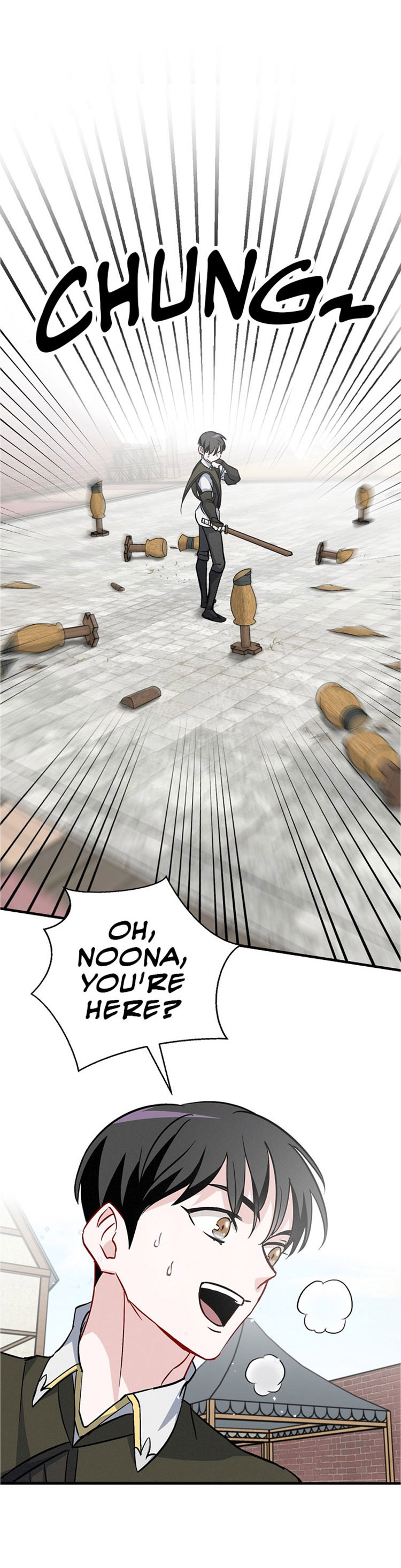 Leveling Up, By Only Eating! chapter 31 - page 30