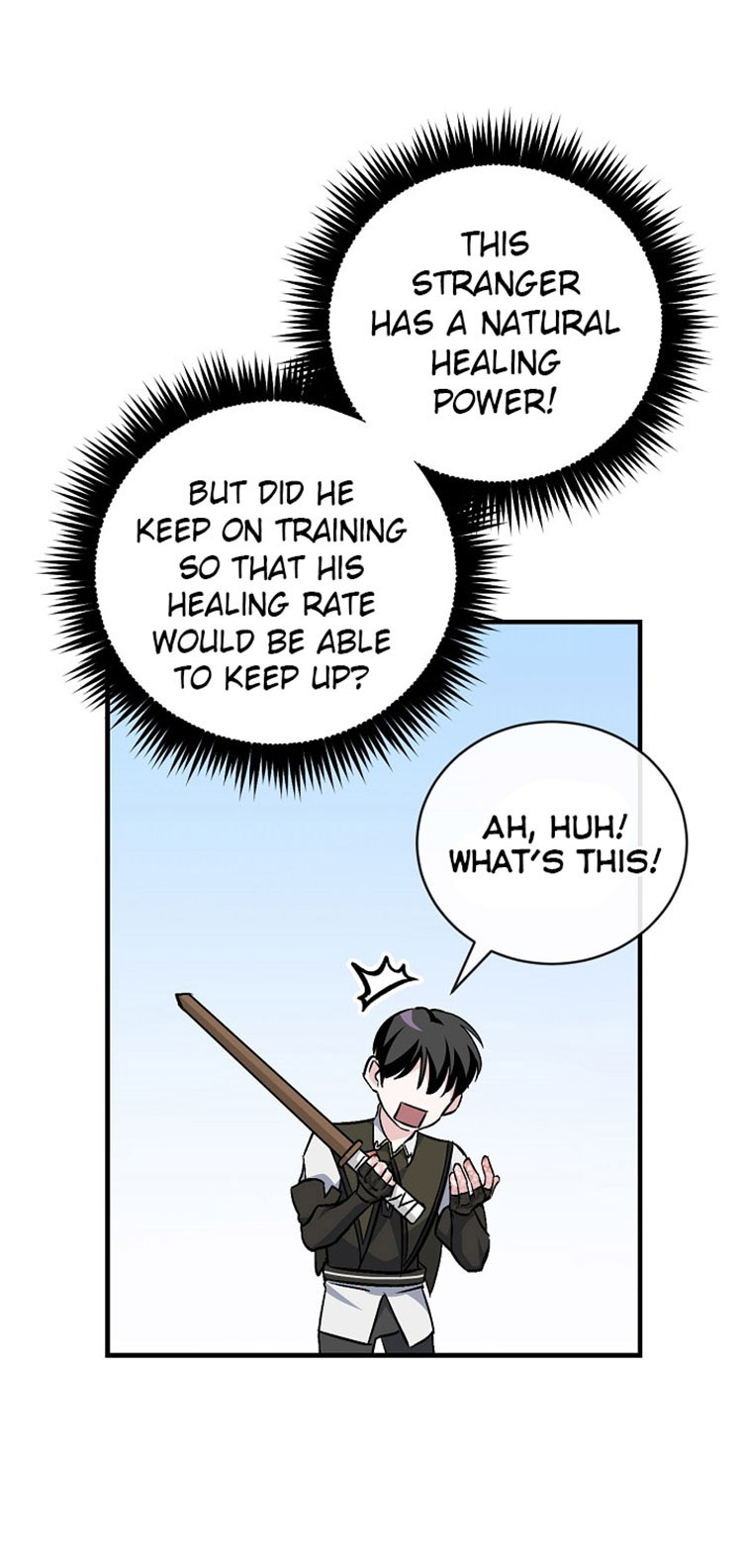 Leveling Up, By Only Eating! chapter 31 - page 35