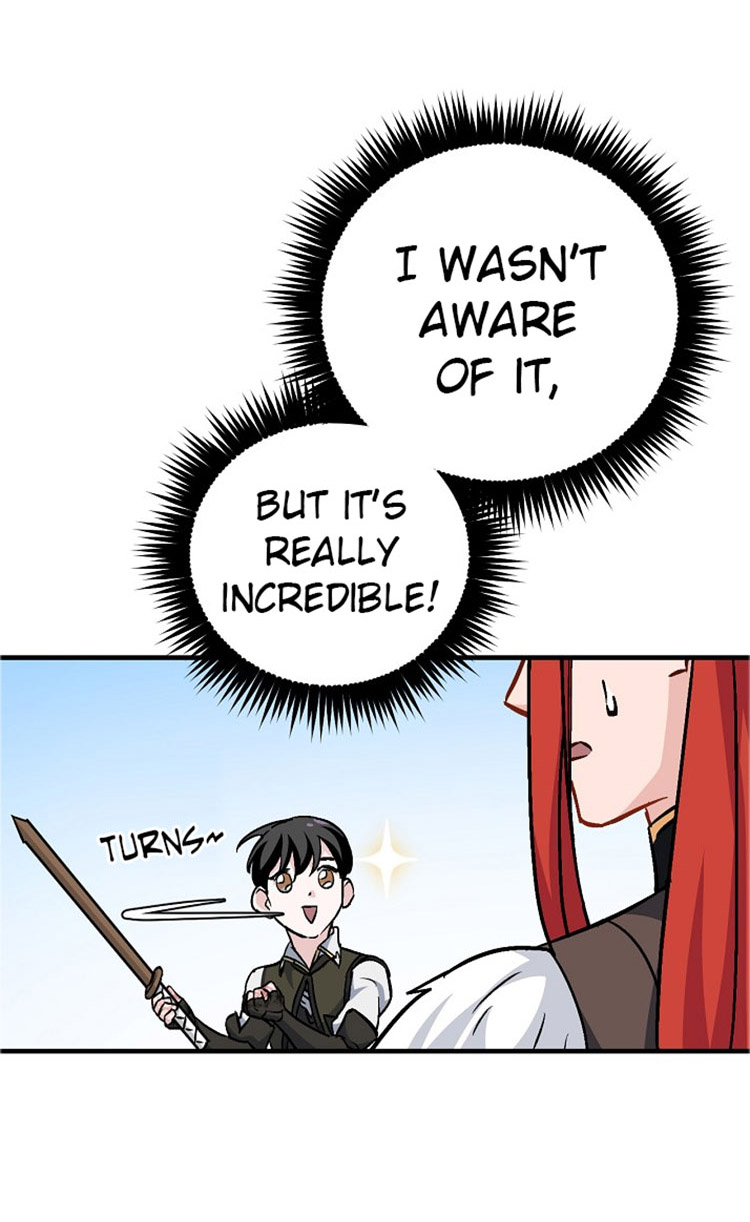 Leveling Up, By Only Eating! chapter 31 - page 38