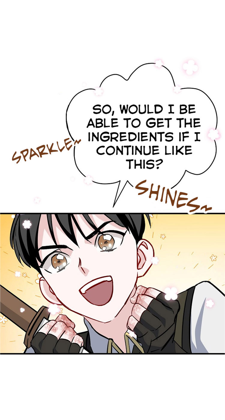 Leveling Up, By Only Eating! chapter 31 - page 39