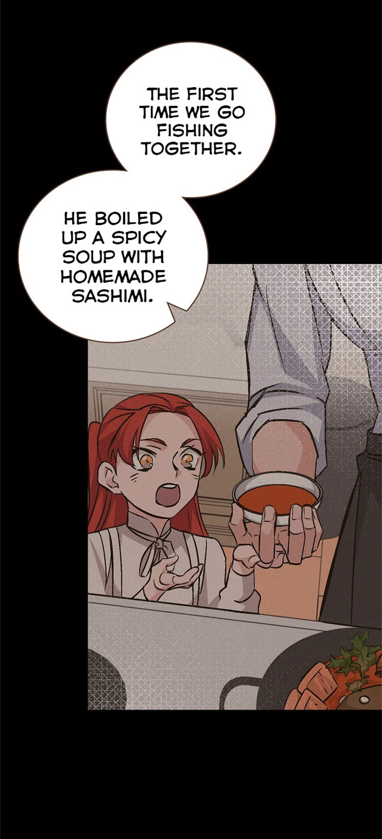 Leveling Up, By Only Eating! chapter 31 - page 4