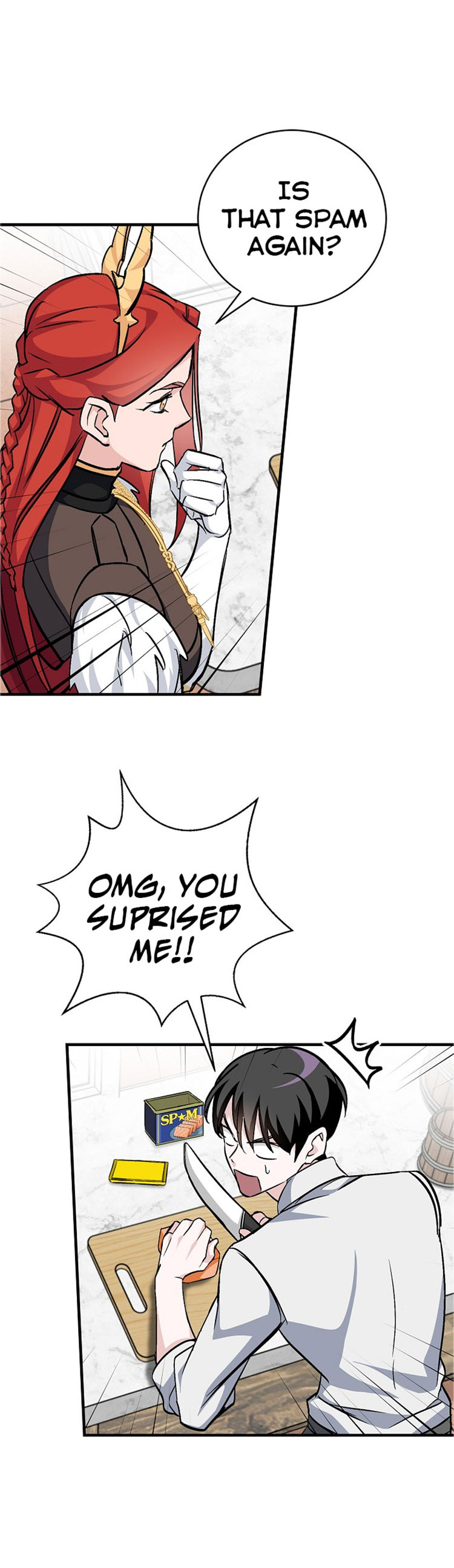 Leveling Up, By Only Eating! chapter 31 - page 43