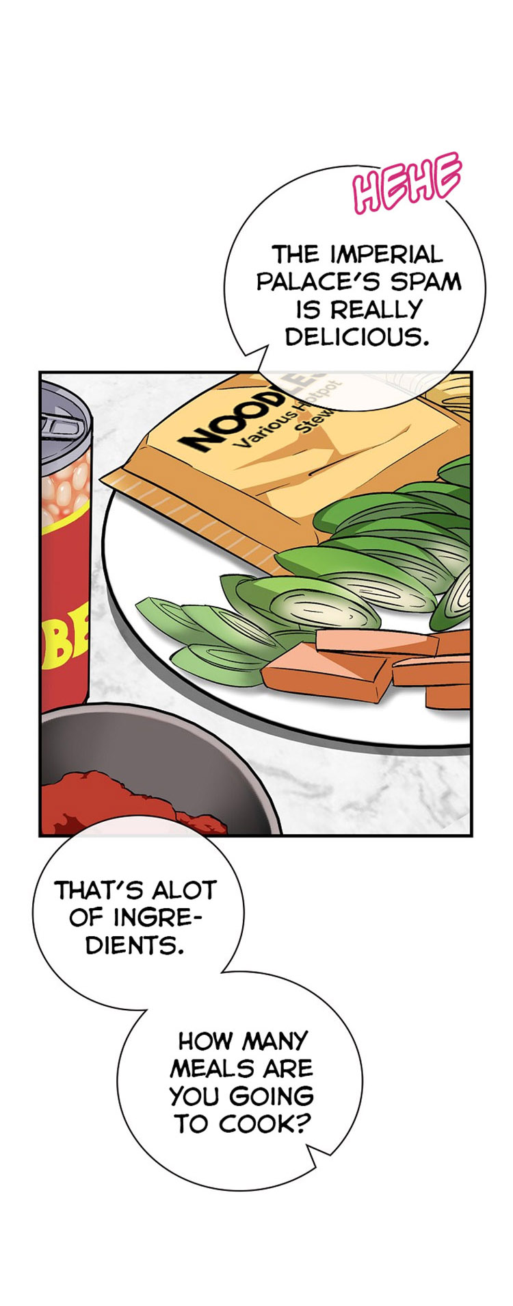 Leveling Up, By Only Eating! chapter 31 - page 44