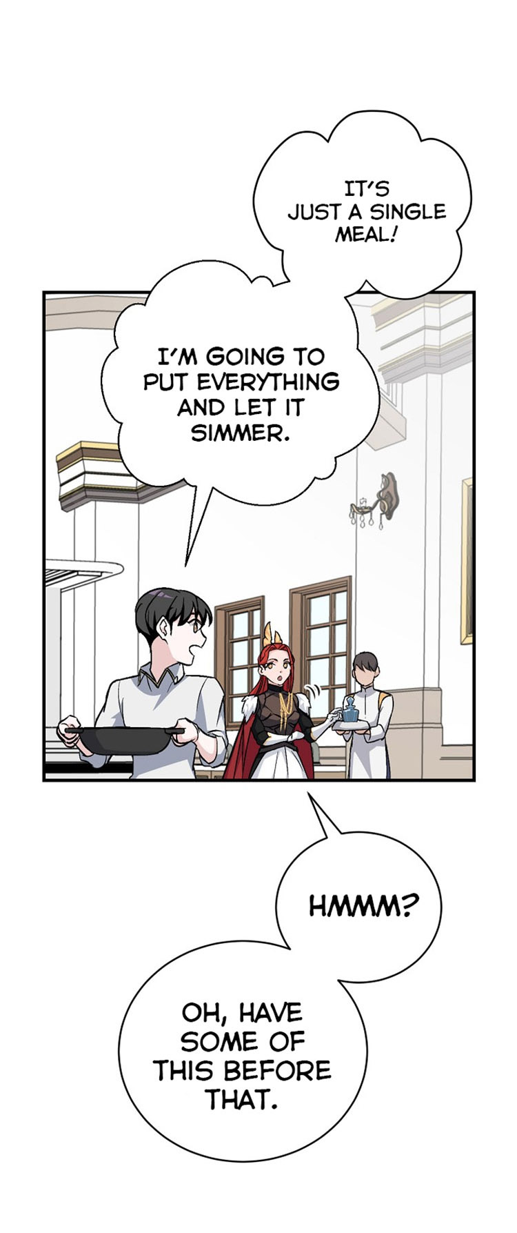 Leveling Up, By Only Eating! chapter 31 - page 45