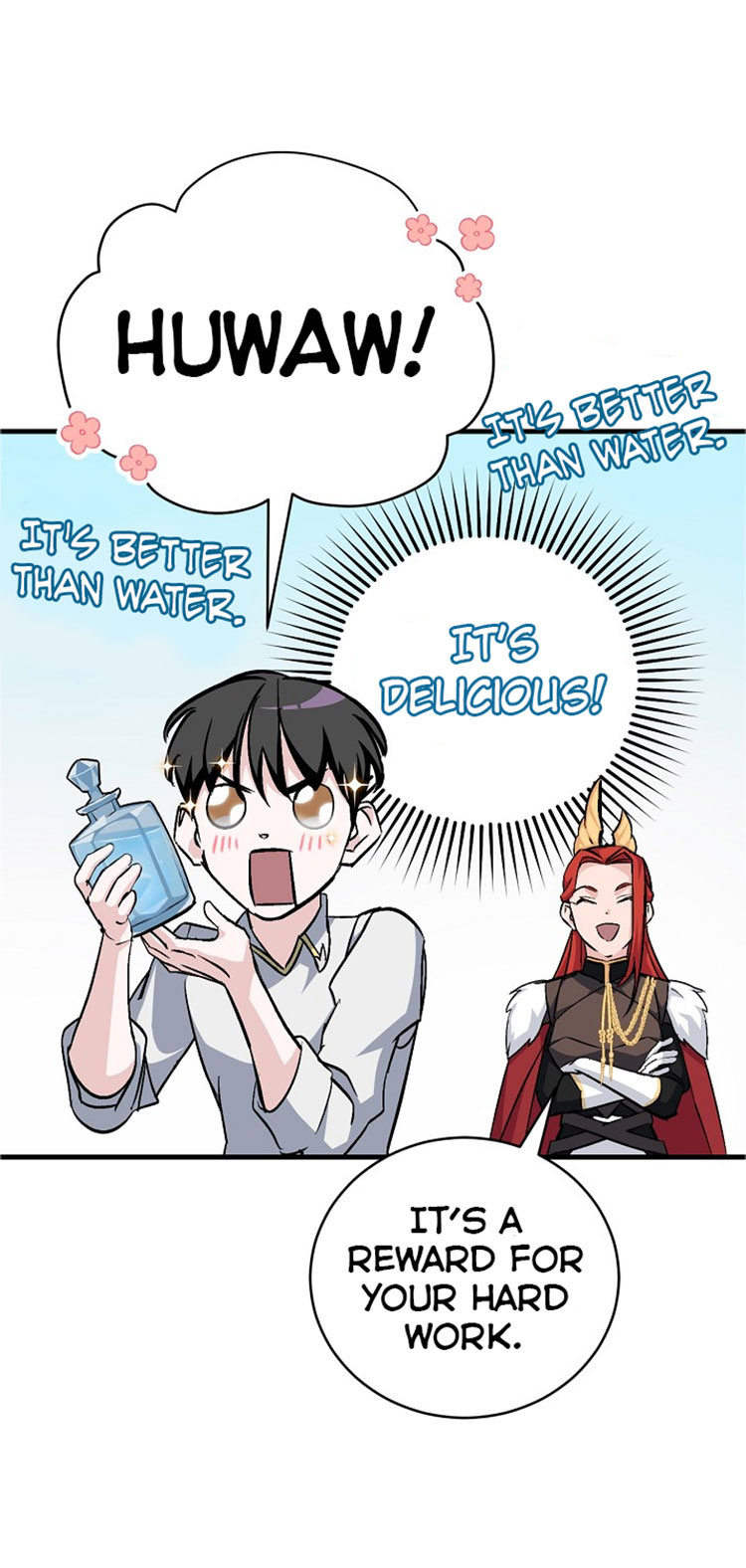 Leveling Up, By Only Eating! chapter 31 - page 47