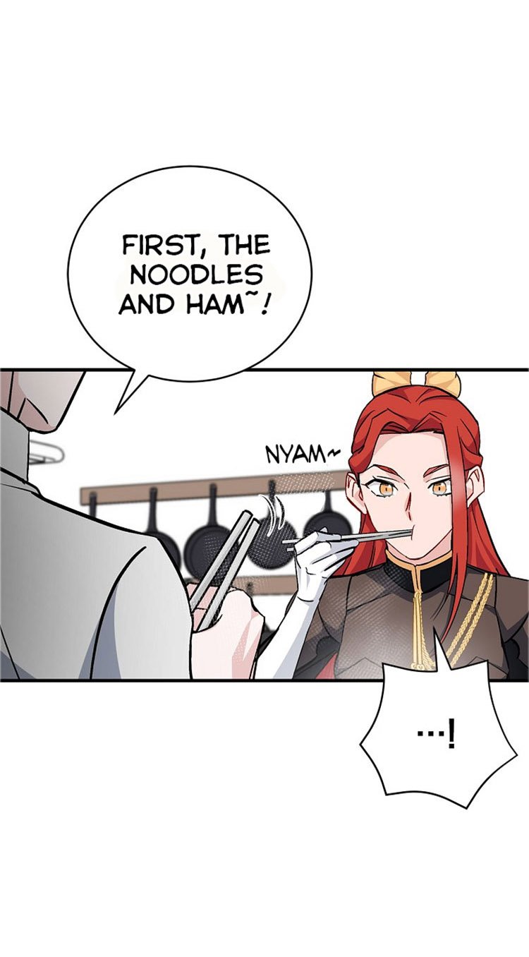 Leveling Up, By Only Eating! chapter 31 - page 52