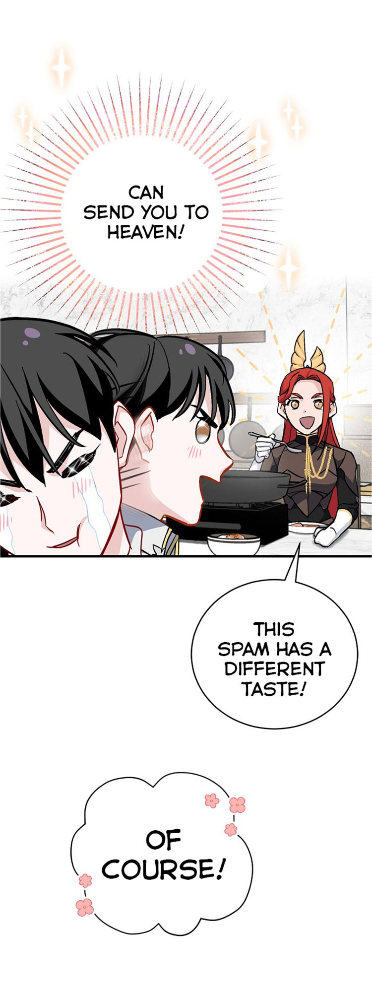 Leveling Up, By Only Eating! chapter 31 - page 56