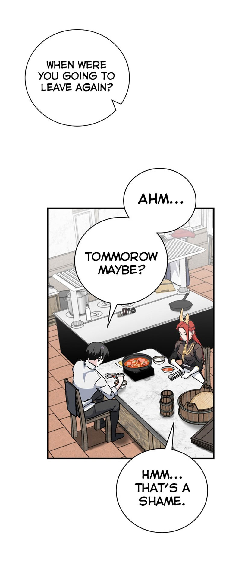 Leveling Up, By Only Eating! chapter 31 - page 59