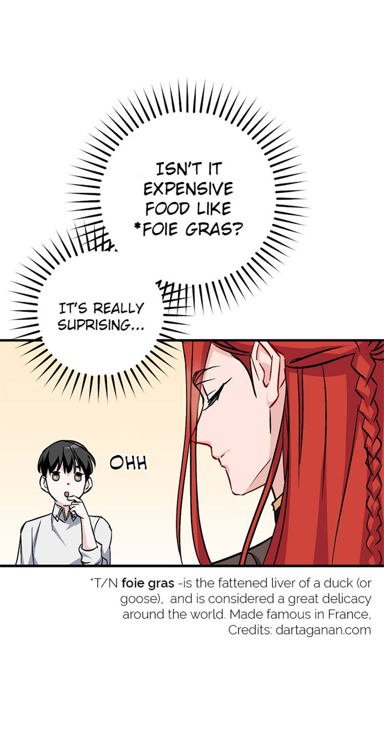Leveling Up, By Only Eating! chapter 31 - page 6