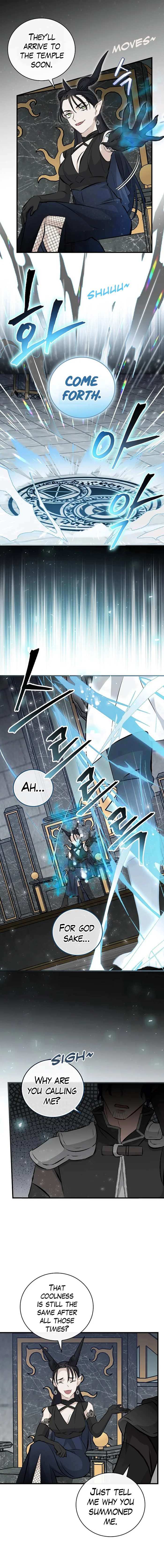Leveling Up, By Only Eating! chapter 89 - page 7