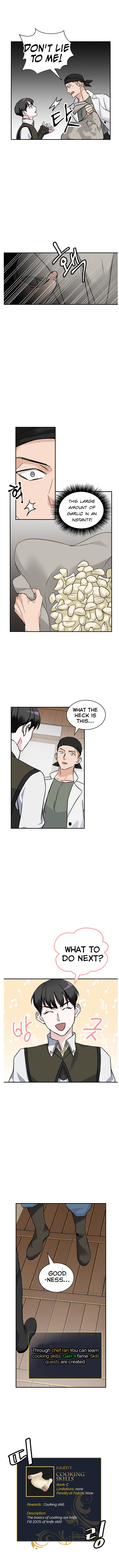 Leveling Up, By Only Eating! chapter 17 - page 12